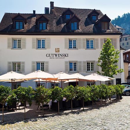 Gutwinski Hotel Feldkirch Extérieur photo
