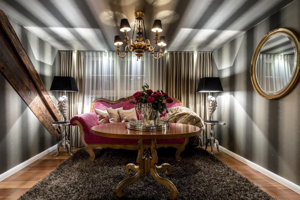 Gutwinski Hotel Feldkirch Extérieur photo