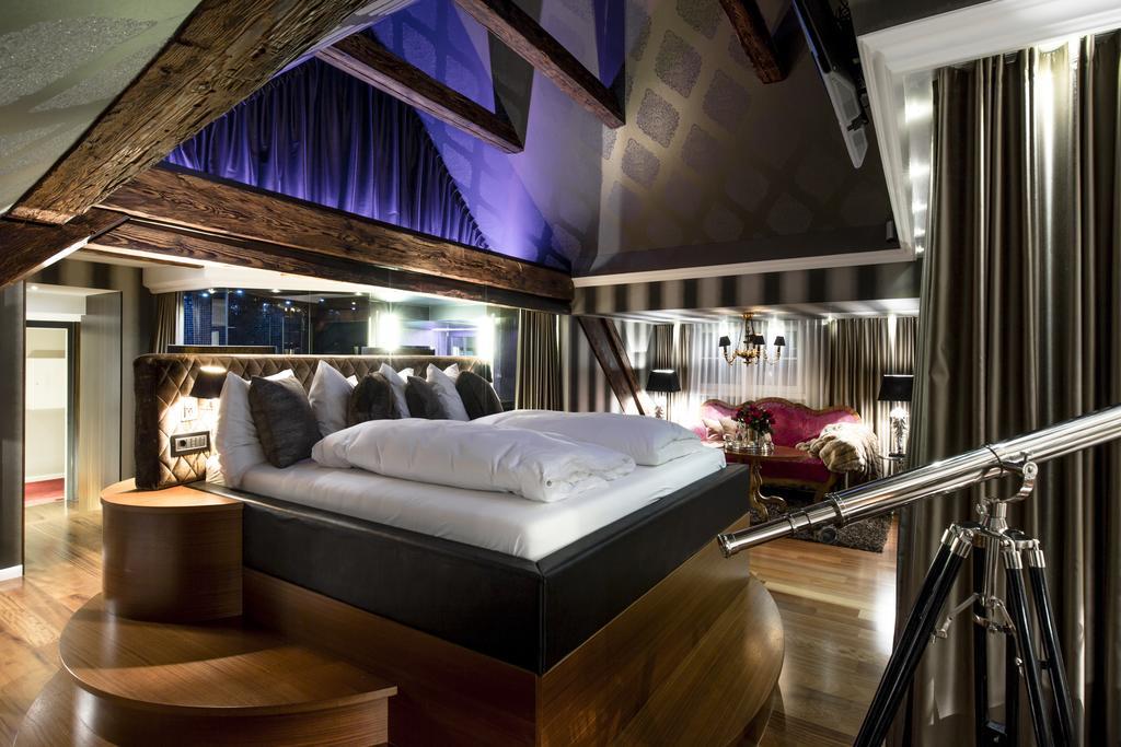 Gutwinski Hotel Feldkirch Chambre photo