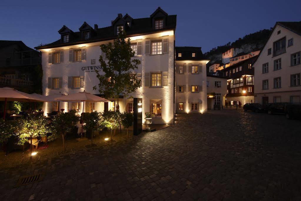 Gutwinski Hotel Feldkirch Extérieur photo