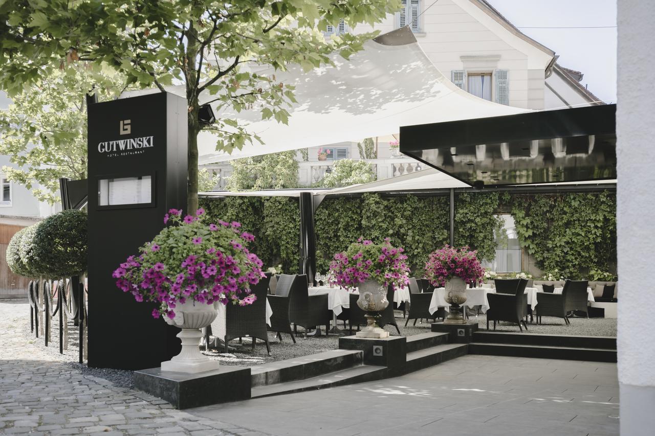 Gutwinski Hotel Feldkirch Extérieur photo