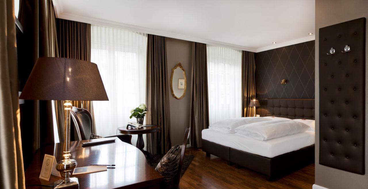 Gutwinski Hotel Feldkirch Chambre photo